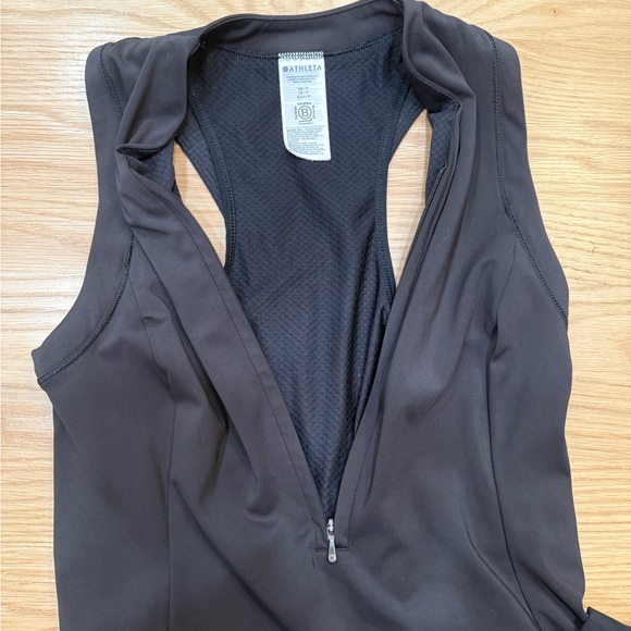 Athleta black tennis dress - Picture 2 of 4